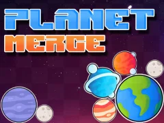 Gra Planet Merge w Internecie
