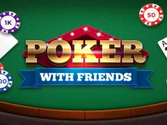 Gra Poker with Friends w Internecie