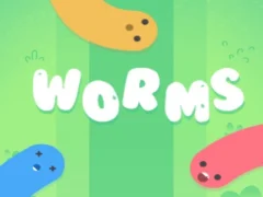 Gra Worms w Internecie
