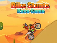 Gra Bike Stunts Race game w Internecie