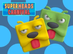 Gra Super Heads Carnival w Internecie