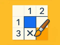 Gra Color Nonogram Puzzle w Internecie