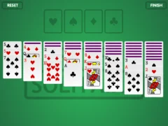 Gra Solitaire w Internecie