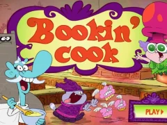 Gra Chowder: Bookin' Cook w Internecie