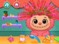 Gra Labubu Hair Salon w Internecie