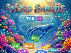Gra Word Shards w Internecie
