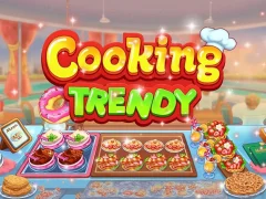 Gra Cooking Trendy w Internecie