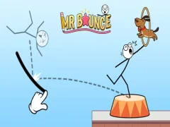 Gra Mr Bounce w Internecie