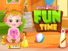 Gra Baby Hazel Fun Time w Internecie