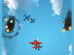 Gra Panda Commander Air Combat w Internecie