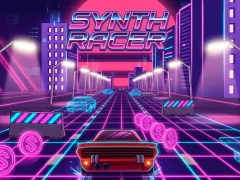 Gra Synth Racer w Internecie