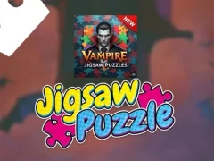 Gra Vampire Jigsaw Puzzles w Internecie
