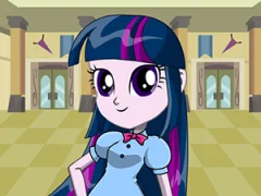 Gra Equestria Girls Avatar Maker w Internecie