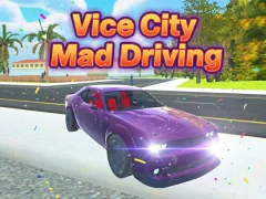 Gra Vice City Mad Driving w Internecie