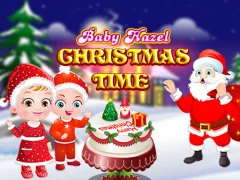 Gra Baby Hazel Christmas Time w Internecie