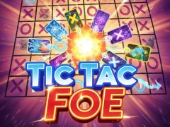 Gra Tic Tac Foe w Internecie