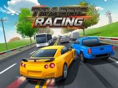 Gra Traffic Racing w Internecie