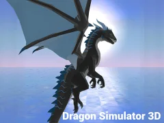 Gra Dragon Simulator 3D w Internecie