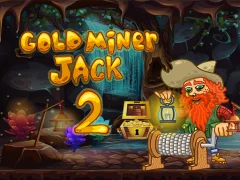 Gra Gold Miner Jack 2 w Internecie