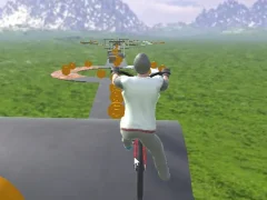 Gra Xtreme Speed Stunts Bmx w Internecie