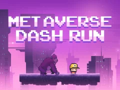 Gra Metaverse Dash Run w Internecie