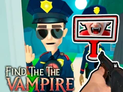 Gra Find the Vampire w Internecie