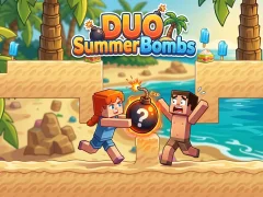 Gra DUO SummerBombs w Internecie