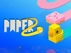 Gra Paper.io w Internecie