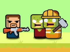Gra Zombie Horde: Build & Survive w Internecie