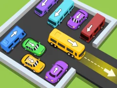 Gra Traffic Jam Hop On w Internecie