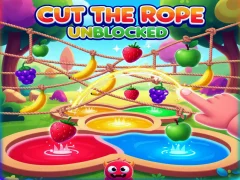 Gra Cut The Rope Unblocked w Internecie