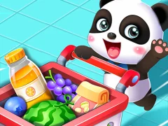 Gra Baby Supermarket w Internecie