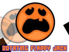 Gra Rotating Flappy Jack w Internecie