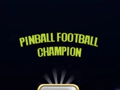 Gra Pinball Football Champion w Internecie
