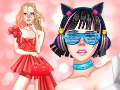 Gra Blackpink K-pop Adventure w Internecie