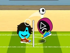 Gra Head Soccer Squid Game w Internecie