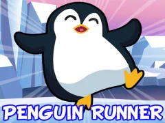 Gra Penguin Runner! w Internecie