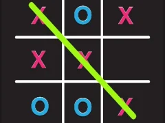 Gra Tic Tac Toe w Internecie