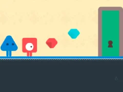 Gra Red and Blue Adventure w Internecie