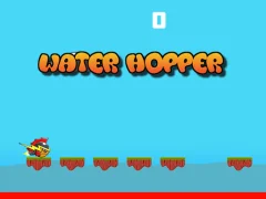 Gra Water Hopper w Internecie