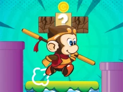 Gra Banana Kong Adventure w Internecie
