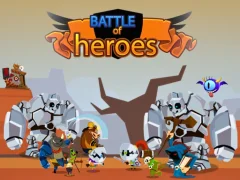 Gra Battle Of Heroes w Internecie
