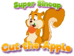 Gra Super Sincap Cut the Apple w Internecie