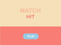 Gra Match Hit w Internecie