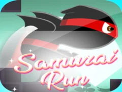 Gra Samurai Run w Internecie