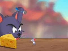 Gra Cat And Mouse w Internecie