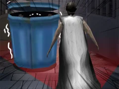 Gra Horror Granny Playtime w Internecie