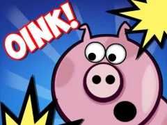 Gra Dont Drop The Pig w Internecie