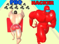 Gra Muscle Runner Rush Race 3D w Internecie