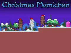 Gra Christmas Memichan w Internecie